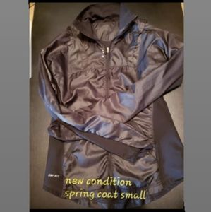 Nike spring coat